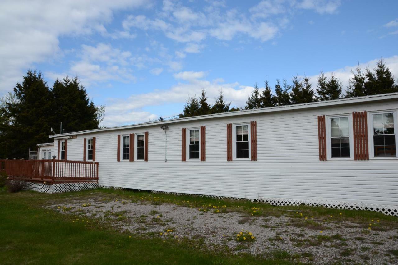 Parkside Cottages & Suites Stanhope Exterior foto