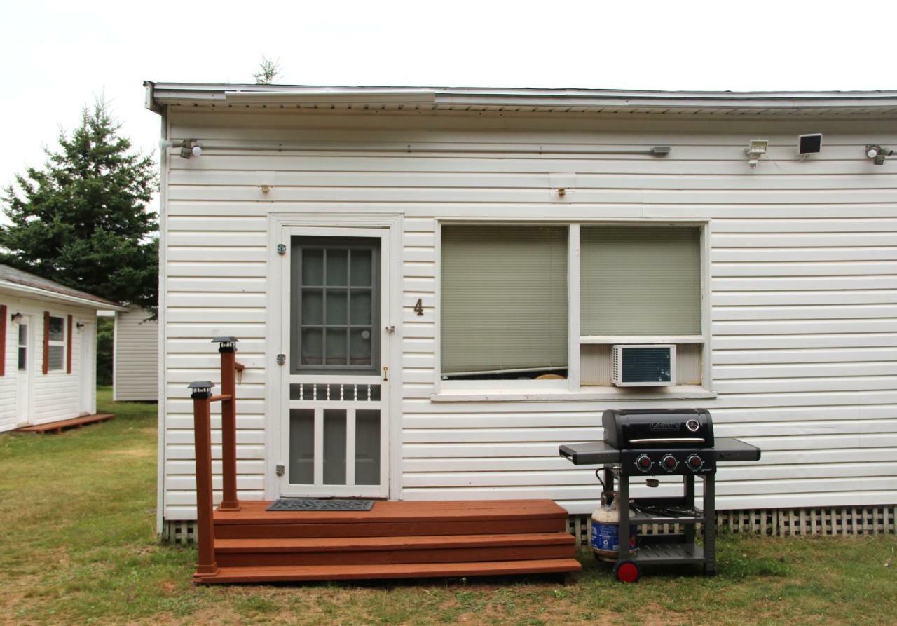 Parkside Cottages & Suites Stanhope Exterior foto