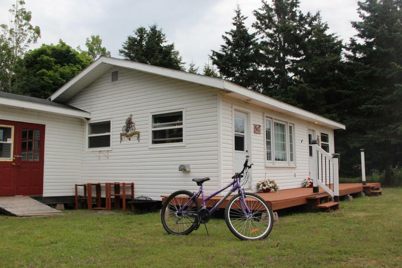 Parkside Cottages & Suites Stanhope Exterior foto